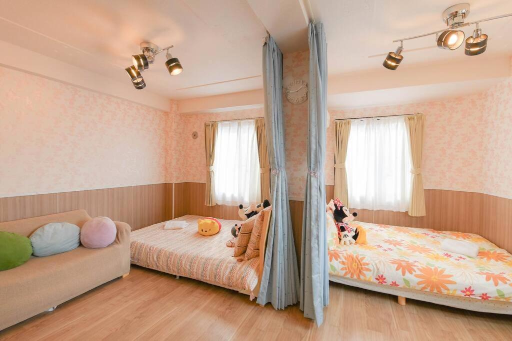 Jinghouse小岩 Direct To Shinjuku/Airport/Close To Station Τόκιο Εξωτερικό φωτογραφία