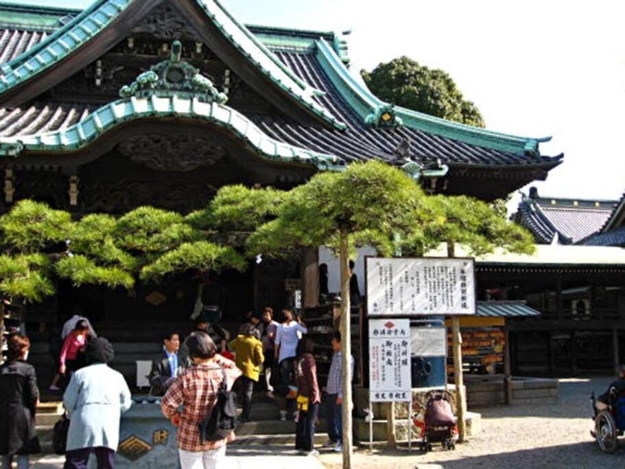 Jinghouse小岩 Direct To Shinjuku/Airport/Close To Station Τόκιο Εξωτερικό φωτογραφία