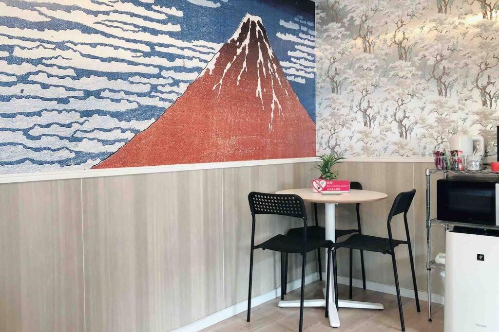 Jinghouse小岩 Direct To Shinjuku/Airport/Close To Station Τόκιο Εξωτερικό φωτογραφία