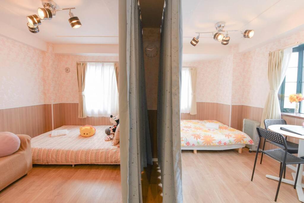 Jinghouse小岩 Direct To Shinjuku/Airport/Close To Station Τόκιο Εξωτερικό φωτογραφία
