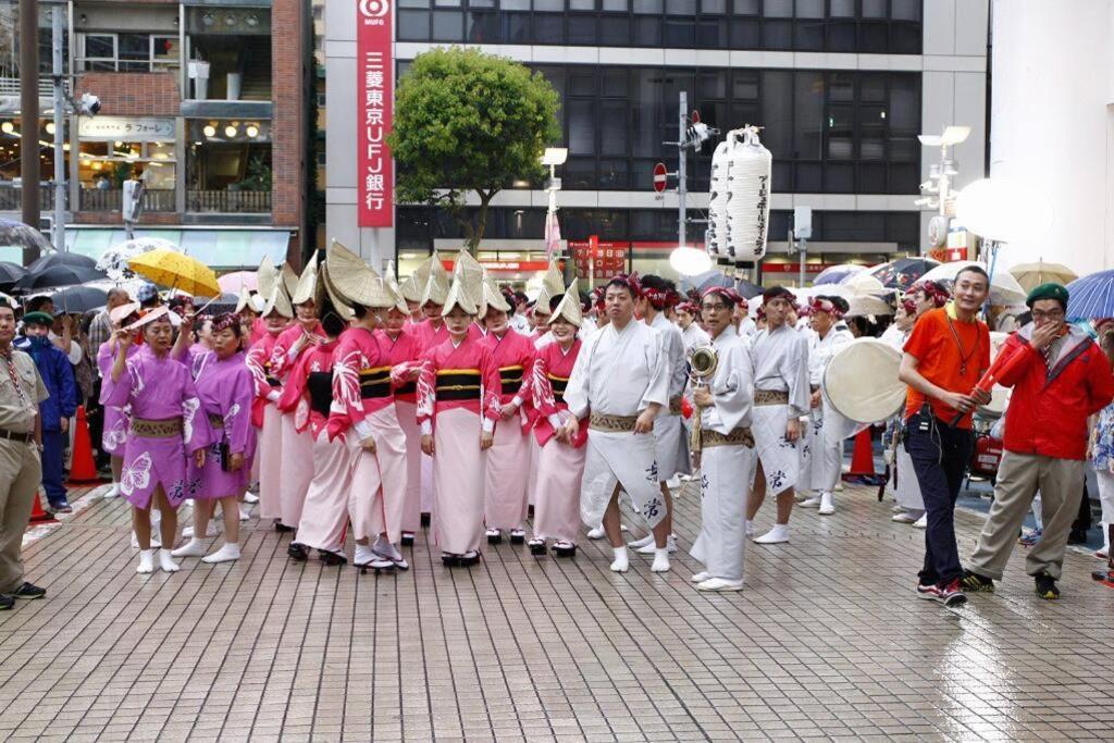 Jinghouse小岩 Direct To Shinjuku/Airport/Close To Station Τόκιο Εξωτερικό φωτογραφία