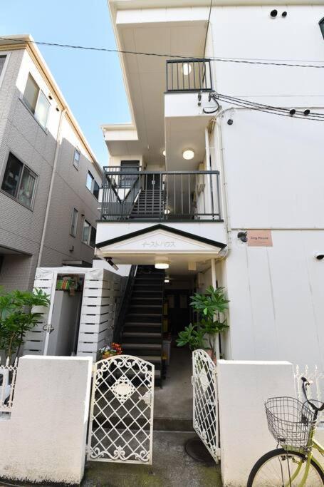 Jinghouse小岩 Direct To Shinjuku/Airport/Close To Station Τόκιο Εξωτερικό φωτογραφία