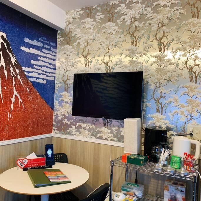Jinghouse小岩 Direct To Shinjuku/Airport/Close To Station Τόκιο Εξωτερικό φωτογραφία