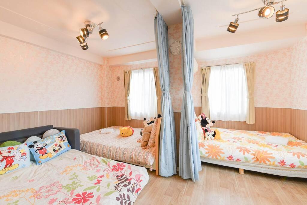 Jinghouse小岩 Direct To Shinjuku/Airport/Close To Station Τόκιο Εξωτερικό φωτογραφία