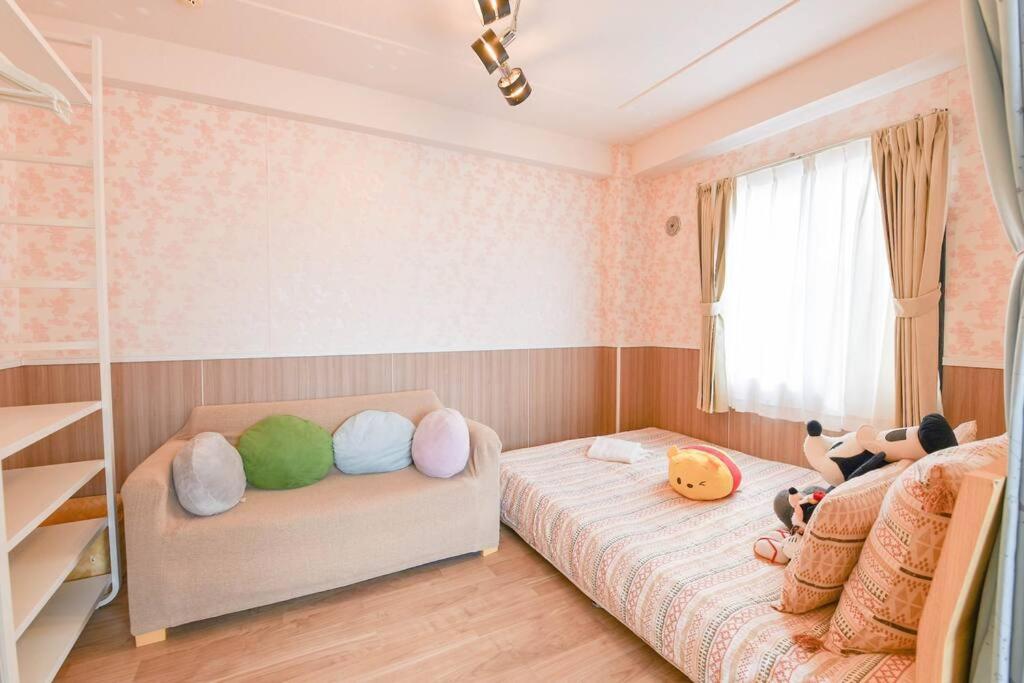 Jinghouse小岩 Direct To Shinjuku/Airport/Close To Station Τόκιο Εξωτερικό φωτογραφία