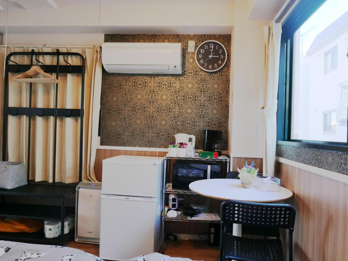 Jinghouse小岩 Direct To Shinjuku/Airport/Close To Station Τόκιο Εξωτερικό φωτογραφία