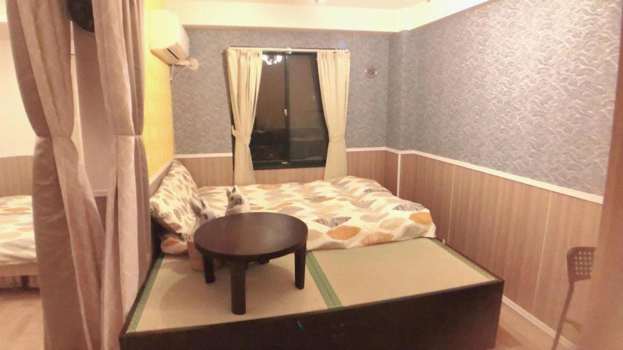 Jinghouse小岩 Direct To Shinjuku/Airport/Close To Station Τόκιο Εξωτερικό φωτογραφία